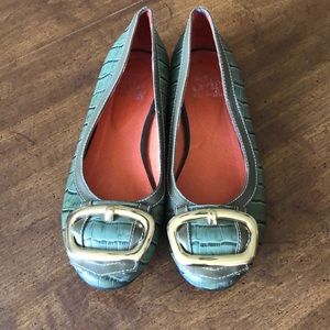 Jeffrey Campbell flats